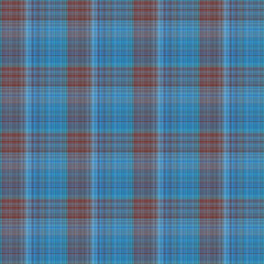 Seamless texture of bright fabric or wallpaper, plaid or cage.