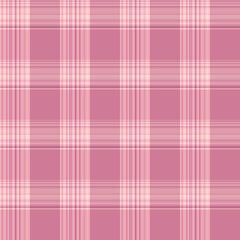 Seamless texture of bright fabric or wallpaper, plaid or cage.