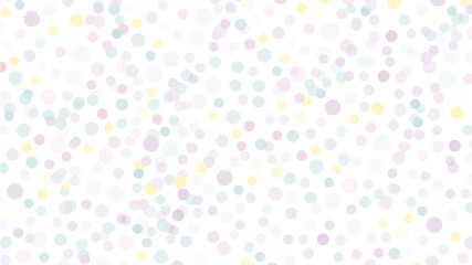 紫とピンクのドットのベクター背景画像素材