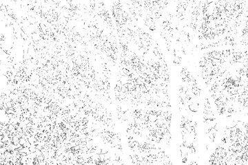 Grunge from black and white patterns. Eps10 vector. Transparent background