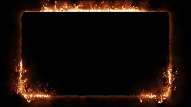 fire frame