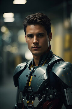 Bionic Man