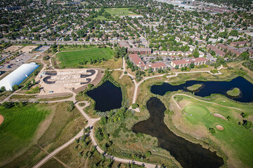 Wildwood neighborhood of Saskatoon, Saskatchewan