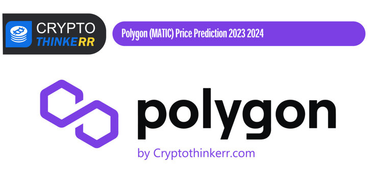 business logo design, polygon, logo, crypto, thinker, MATIC, price, prediction