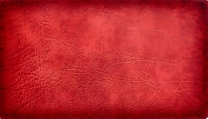 red leather texture