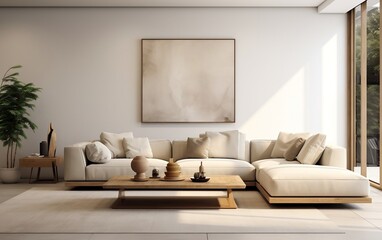 Fototapeta na wymiar Contemporary Bedroom Interior Design Luxurious Home Bedroom. Generative AI