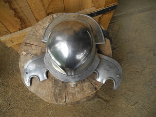 Römischer Kriegshelm