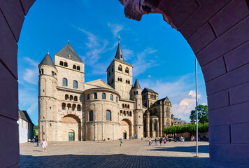 Cathedral of Saint Peter in Trier, Germany
