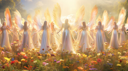 Christian Angels