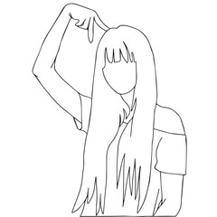 kpop idol pretty girl band image 