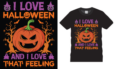 Halloween T-Shirt Design vector Graphic template.Halloween t-shirt illustration. Horns head devil t shirt design.Beautiful and eye catching vector. Halloween party costume with print-ready File.
