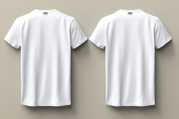white polo Tshirt for men template
