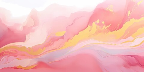 Abstract watercolor paint background illustration