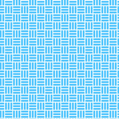 水色の三崩し背景1_正方形