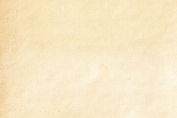 Smooth kraft brown paper texture