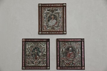 Castel Thun in Val di Non, Trentino Alto Adige, Norditalia