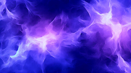 Fototapeta na wymiar Violet Cloud Galaxy space cloud nebula background