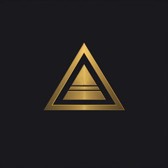 Triangle symbol
