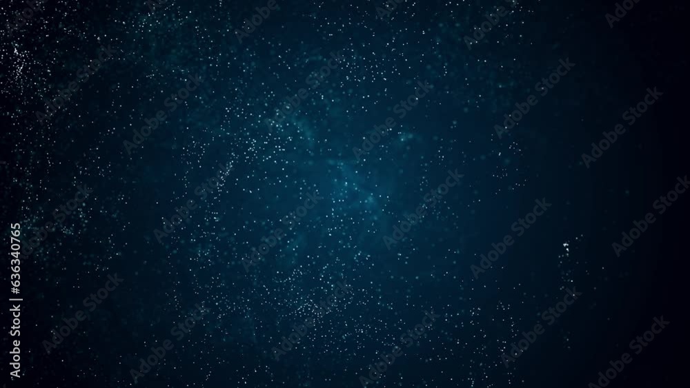 Wall mural modern abstract digital technology background, innovation. cyberspace particles data network connect