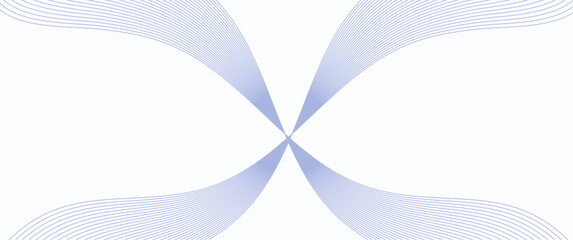seamless x or cross shaped wavy line pattern, minimalist wavy line pattern for graphical resources, element, asset