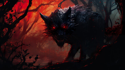Chupacabra - The mysterious creature