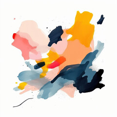 Beautiful original Abstract art (AI Generated)