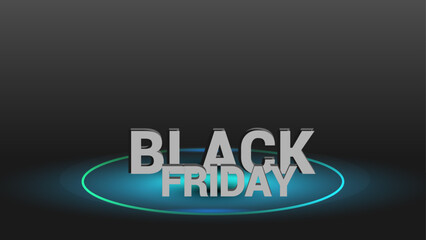 Black Friday Background Design