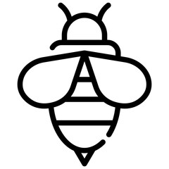 Bee Icon