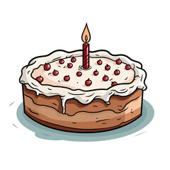 Happy Birthday (AI Generated) 