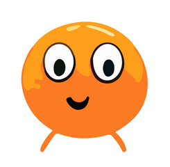 Cute Halloween Spider Vector