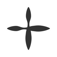 黒色のプラス記号：足し算4