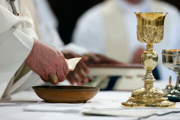 Religion and spirituality. Catholic church.