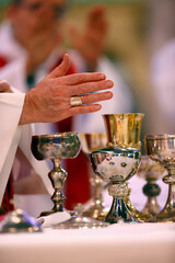 Religion and spirituality. Catholic church.