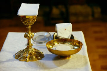 Religion and spirituality. Catholic church.