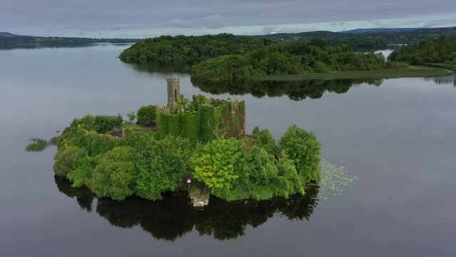 Lough Key Forest Park, Co. Roscommon, Ireland