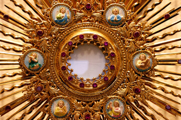 Religion and spirituality. Catholic church.