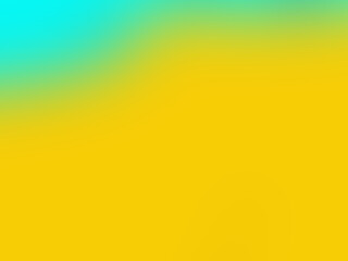 Top view, Golden orange cyan colore abstract texture for background or stock photos, Copy space, webdesign,gradiant paint backdrop,colores
