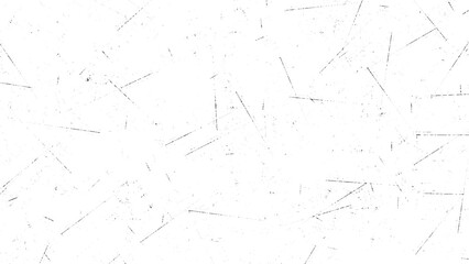 Distressed black sketches line texture. Distress Overlay Texture. White background on sketches texture.	