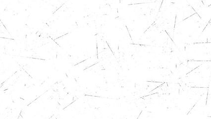 Distressed black sketches line texture. Distress Overlay Texture. White background on sketches texture.	