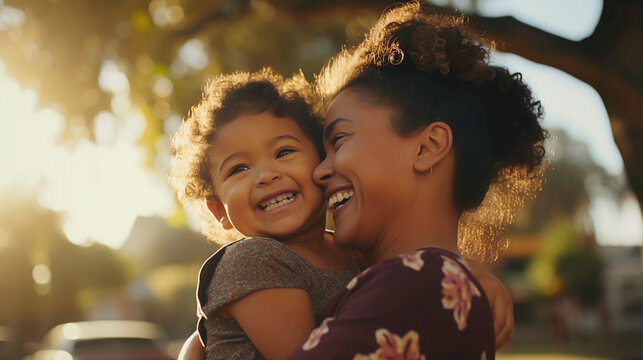 In a heartfelt documentary scene, parents from diverse cultures embrace their children's health journeys, captured candidly with warm colors and genuine emotions.
