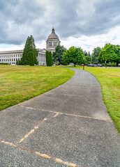 Washington State Capitol 3