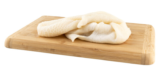 raw lamb tripe