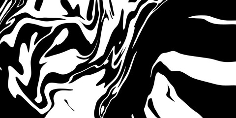 black and white concept, abstract background
