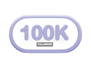 100k text effect vector element