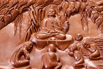 Religion and spirituality.  Buddhism.