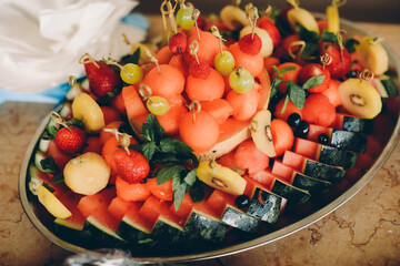 fruits
