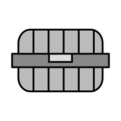 Containers Icon Design