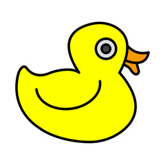 Duck Icon Design