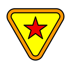 Plectrum Icon Design