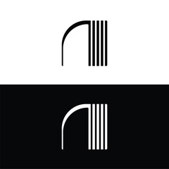 Round circular banner frames, borders . Circle vector logo